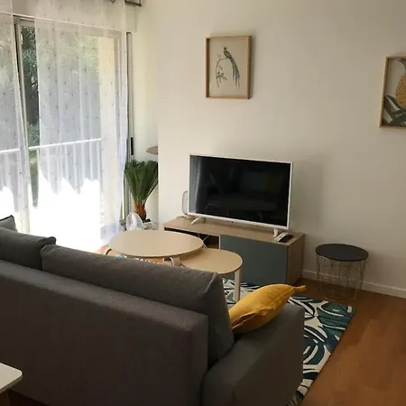 Apartmán Le Petit Monplaisir-parking- Sans Soucis *