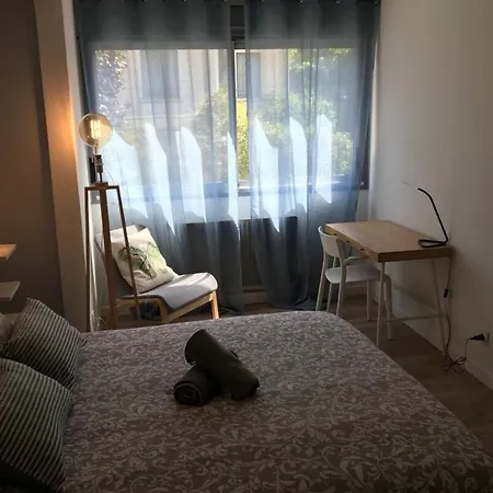 Apartmán Le Petit Monplaisir-parking- Sans Soucis Lyon